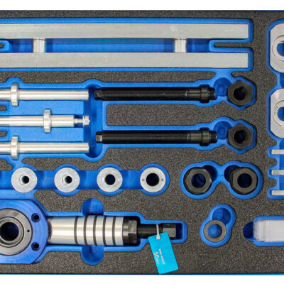 Coffret extracteur injecteurs Fiat, Open, Suzuki 1,3 - OM 9203 - CLAS Equipements