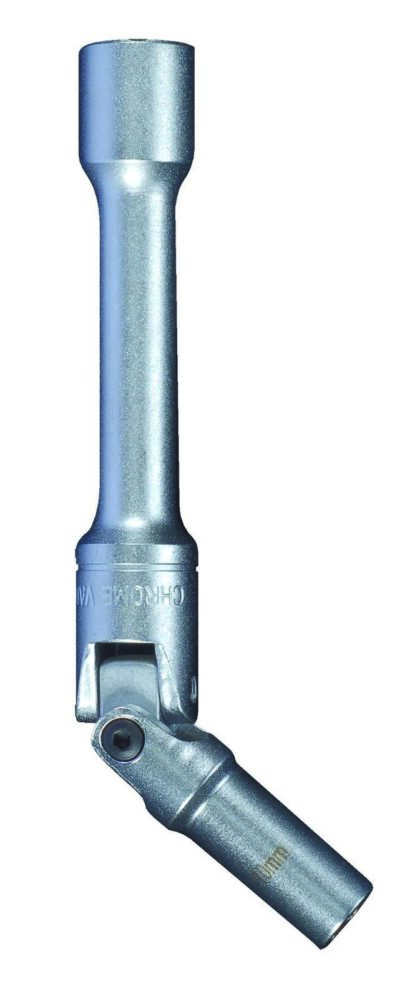 Coffret 6 douilles bougies ø8-9-10-12-14-16mm 3/8" CrV - OM 9213 - CLAS Equipements – Image 2
