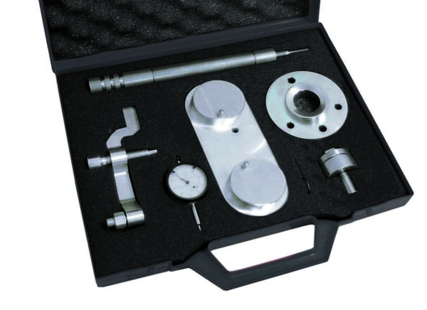 Coffret calage distribution chaîne VAG 1.2-1.4-1.6 FSI/TFSI/TSI - OM 9232 - CLAS Equipements