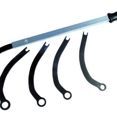 Clés polygonales coudées poulies distribution & accessoires 5 pieces - OM 9259 - CLAS Equipements