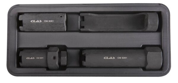 Douille démontage porte-injecteurs vul/pl - OM 9261 - CLAS Equipements