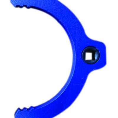 Clé pour filtres à carburant ø108mm 46 pans 3/8" - OM 9267 - CLAS Equipements