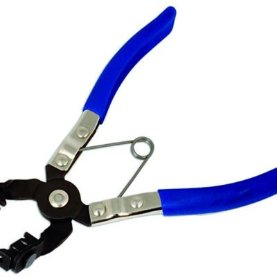 Pince pour colliers "clic-cobra" avec têtes orientables - OM 9284 - CLAS Equipements
