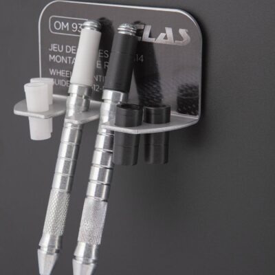 Jeu de guides m12-m14 montage de roues - OM 9320 - CLAS Equipements