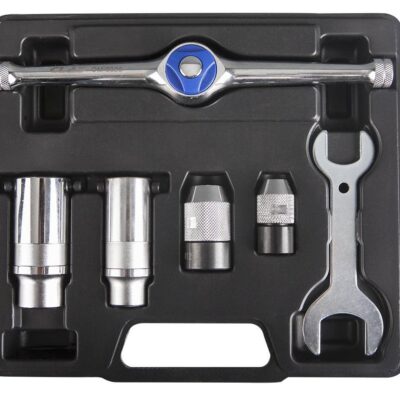 Coffret de porte-tarauds et filieres à cliquet - OM 9325 - CLAS Equipements