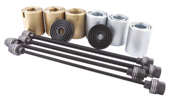 Coffret montage/démontage silent-blocs & roulements - OM 9391BL - CLAS Equipements – Image 2