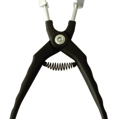 Pince à relais droite - OM 9392 - CLAS Equipements