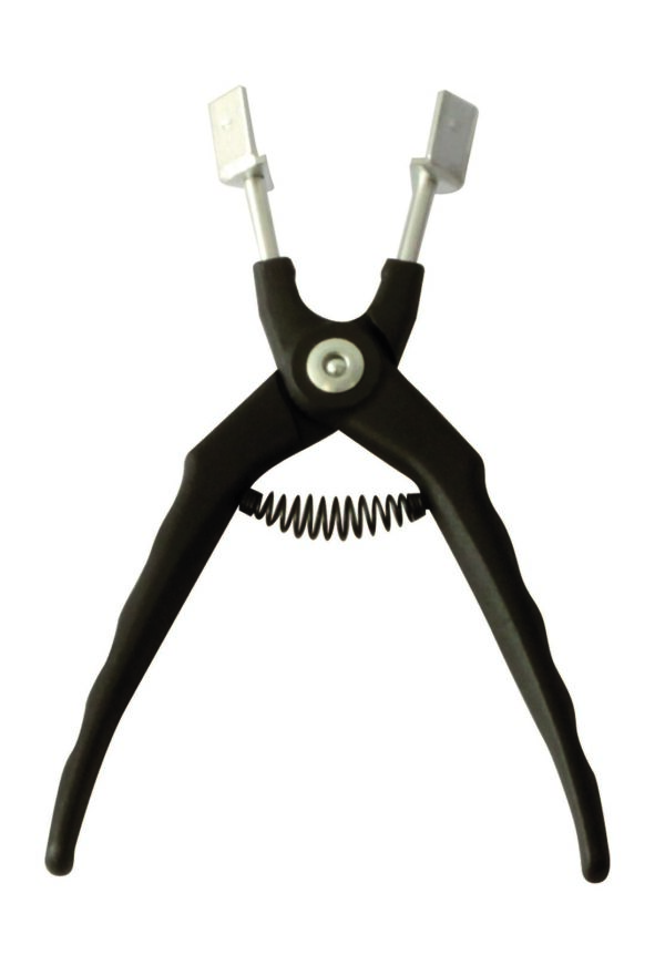 Pince à relais droite - OM 9392 - CLAS Equipements