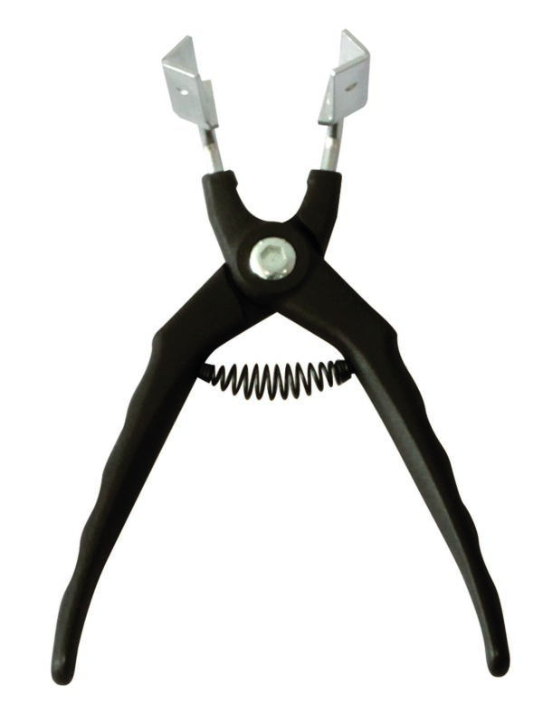 Pince à relais coudee 90° - OM 9393 - CLAS Equipements