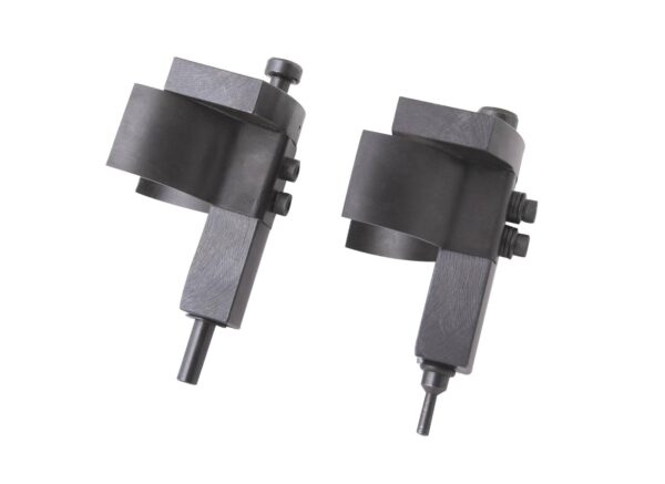 2 gabarits d'ajustement injecteurs pompe compatible avec la marque Scania - OM 9442 - CLAS Equipements – Image 2