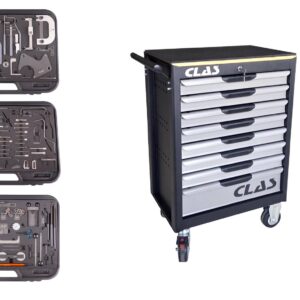 Servante distribution renault/psa/vag - OM 9798 - CLAS Equipements