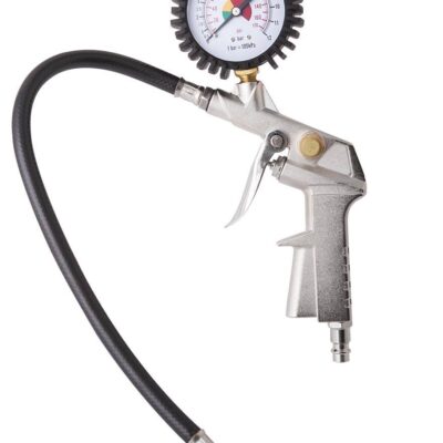 Pistolet de gonflage 0-12bar - OP 0046BL - CLAS Equipements