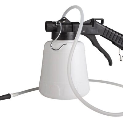Purgeur de freins pneumatique par aspiration - OP 0053BL - CLAS Equipements