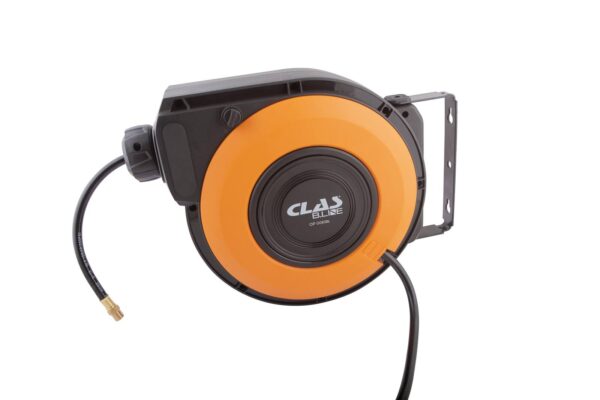 Enrouleur air ø8mm 10m- OP 0083BL - CLAS Equipements