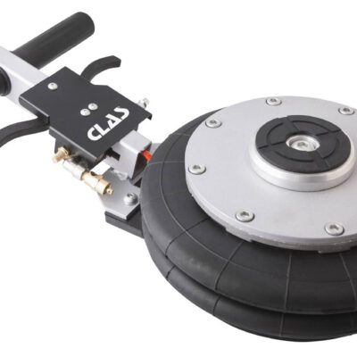 Cric pneumatique 2 boudins 2T - OP 0209 - CLAS Equipements