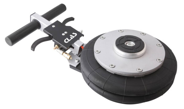 Cric pneumatique 2 boudins 2T - OP 0209 - CLAS Equipements