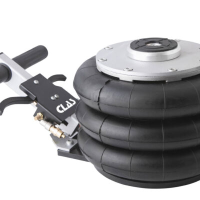 Cric pneumatique 3 boudins 2T - OP 0309 - CLAS Equipements