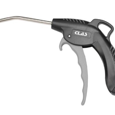 Soufflette progressive noire buse metallique- OP 0520 - CLAS Equipements