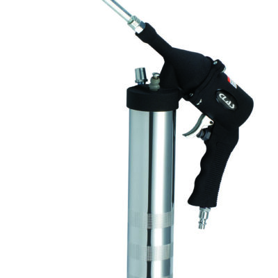 Pistolet à graisse pneumatique 450ml - OP 0521 - CLAS Equipements