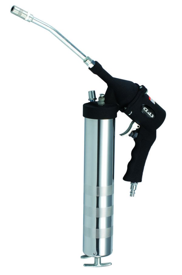 Pistolet à graisse pneumatique 450ml - OP 0521 - CLAS Equipements