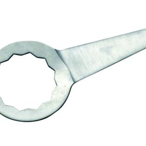 Lame droite 35mm pour couteau pneumatique OP 0500 - OP 0535 - CLAS Equipements