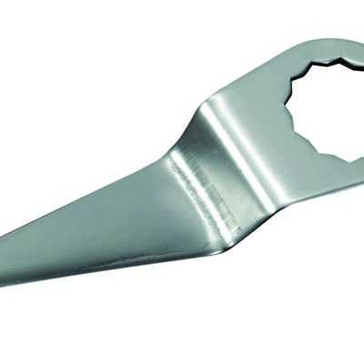 Lame droite 57mm pour couteau pneumatique OP 0500 - OP 0557 - CLAS Equipements