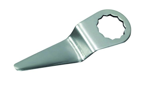 Lame droite 57mm pour couteau pneumatique OP 0500 - OP 0557 - CLAS Equipements