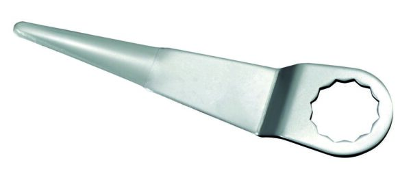 Lame droite 90mm pour couteau pneumatique OP 0500 - OP 0590 - CLAS Equipements