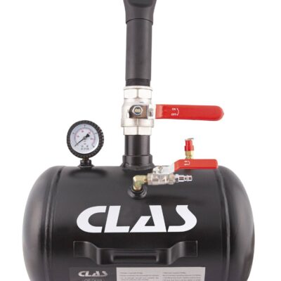 Canon air pneumatique 19L pour VL/VUL/PL avec réservoir acier - OP 0659 - CLAS Equipements