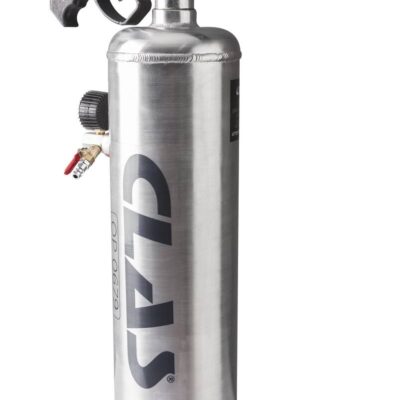 Canon air pneumatique 12L Bazooka avec réservoir aluminium - OP 0679 - CLAS Equipements