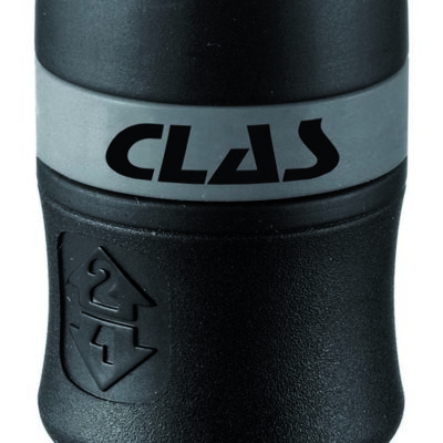 Raccord rapide de sécurité fileté mâle 3/8" BSP 50m3/h - OP 0712 - CLAS Equipements