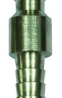 10 embouts IRP passage 6mm pour flexibles ø10mm pour raccord air comprimé - OP 0907 - CLAS Equipements