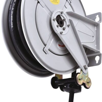 Enrouleur air/eau à haute pression ø10mm 20M 280bar 3/8" - OP 1126 - CLAS Equipements