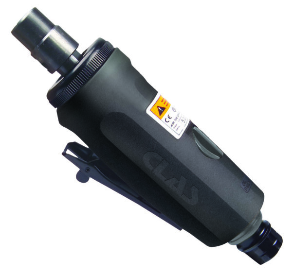 Mini meuleuse droite ø6mm 25000trs/min pneumatique - OP 1203 - CLAS Equipements