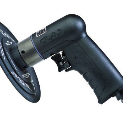 Disqueuse revolver réversible pneumatique - OP 1214 - CLAS Equipements
