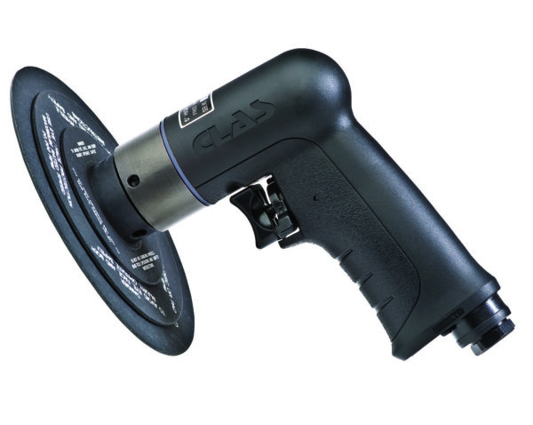 Disqueuse revolver réversible pneumatique - OP 1214 - CLAS Equipements