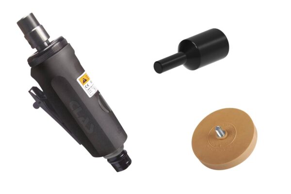 Meuleuse a gomme- OP 1222 - CLAS Equipements