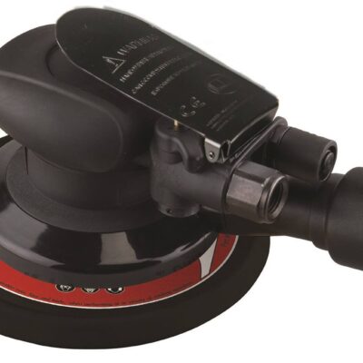 Ponceuse orbitale 5mm air sec ø150mm pneumatique - OP 1311 - CLAS Equipements