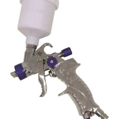 Mini pistolet de peinture professionnel hvlp pneumatique - OP 1336 - CLAS Equipements