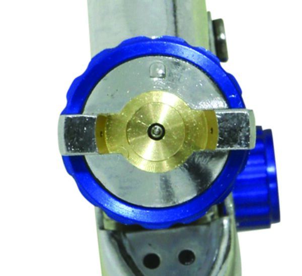 Mini pistolet de peinture professionnel hvlp pneumatique - OP 1336 - CLAS Equipements – Image 3