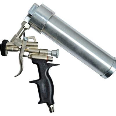 Pistolet pulvérisateur cartouches (polymère ms) pneumatique - OP 1338 - CLAS Equipements