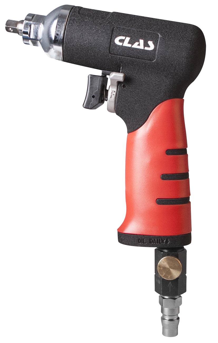 Clé à vibration 1/4" pneumatique pour bougies préchauffage  - OP 1404 - CLAS Equipements – Image 3