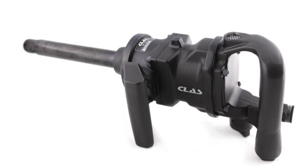 Clé à choc 1" 2441nm pneumatique - OP 1407 - CLAS Equipements – Image 2