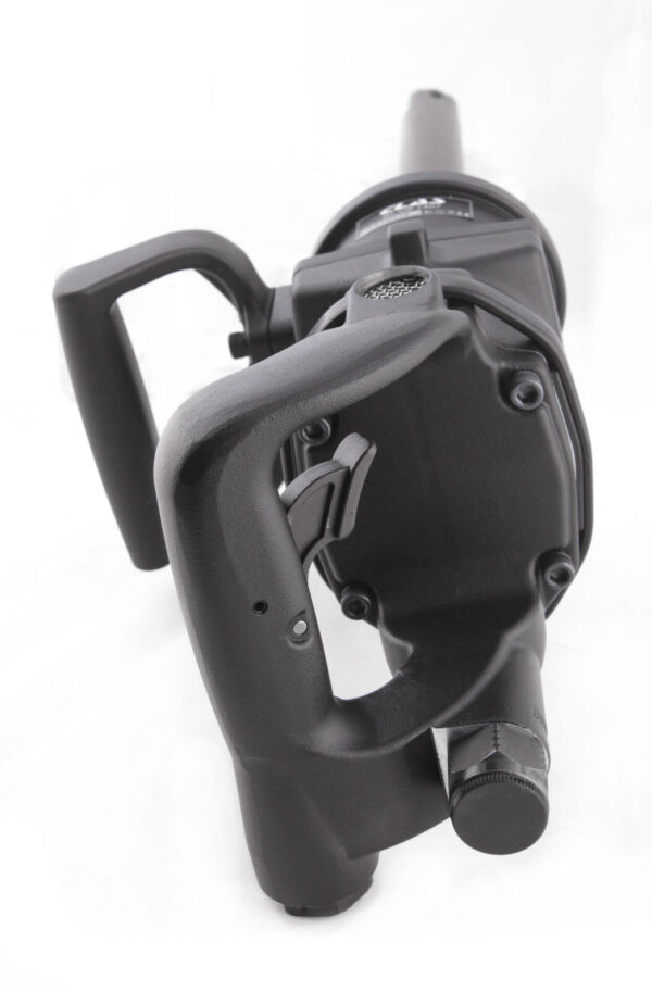 Clé à choc 1" 2441nm pneumatique - OP 1407 - CLAS Equipements – Image 4