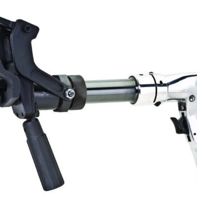 Décolleur de pneus pneumatique à course 80mm avec raccord 1/4" - OP 1465 - CLAS Equipements