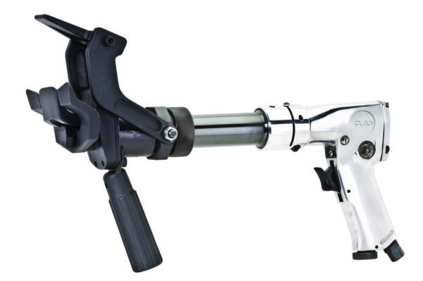 Décolleur de pneus pneumatique à course 80mm avec raccord 1/4" - OP 1465 - CLAS Equipements