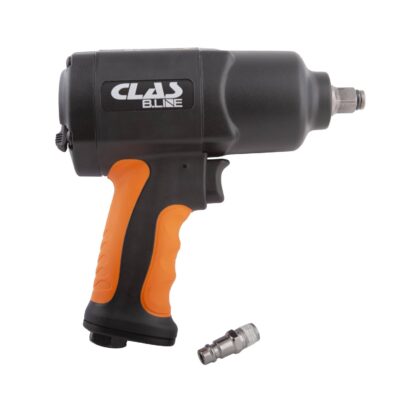 Cle a choc 1/2" 1600nm double marteauCle a choc 1/2" 1600nm double marteau- OP 1522BL - CLAS Equipements