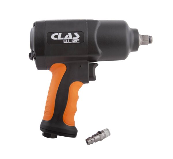 Cle a choc 1/2" 1600nm double marteauCle a choc 1/2" 1600nm double marteau- OP 1522BL - CLAS Equipements