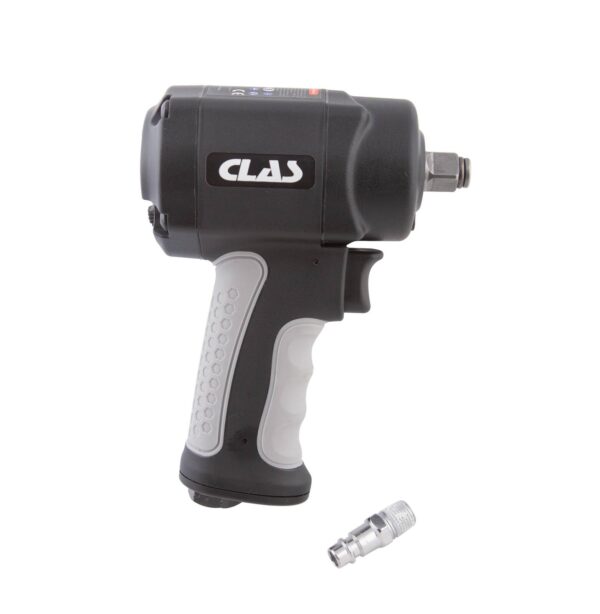 Cle a choc 1/2" compacte 1200nmCle a choc 1/2" compacte 1200nm- OP 1523 - CLAS Equipements