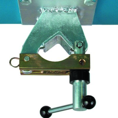 Etau jambe de force pour compresseur de ressorts OP 3231, OP 2031, OP 3221 - OP 2010 - CLAS Equipements